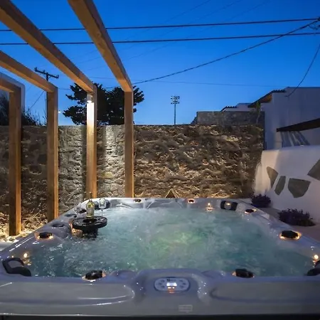 Queen Deluxe By Schatz Luxury Collection Hotel Mykonos Town