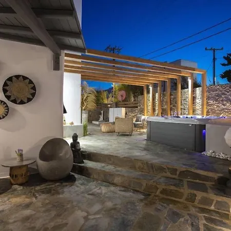 Queen Deluxe By Schatz Luxury Collection * Mykonos Town