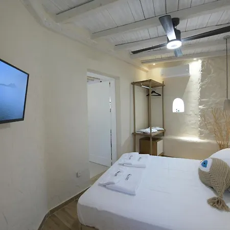 Queen Deluxe By Schatz Luxury Collection Mykonos Town