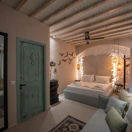 Queen Deluxe By Schatz Luxury Collection * Mykonos Town