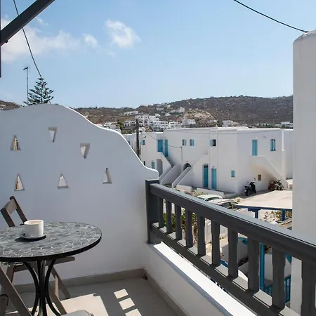 Queen Deluxe By Schatz Luxury Collection Mykonos Town