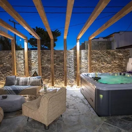 Appartement Queen Deluxe By Schatz Luxury Collection Mykonos Town