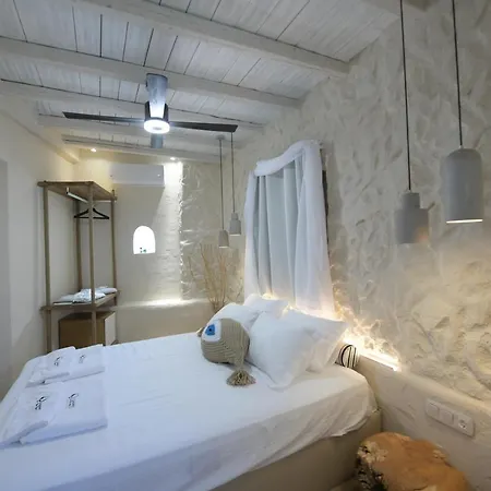 Appartement Queen Deluxe By Schatz Luxury Collection Mykonos Town