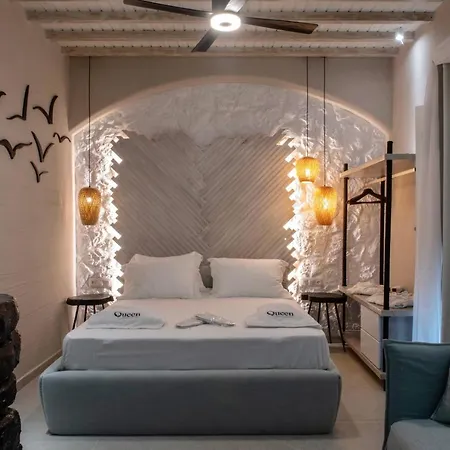 Appartement Queen Deluxe By Schatz Luxury Collection Mykonos Town