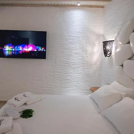 Queen Deluxe By Schatz Luxury Collection Appartement Mykonos Town